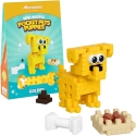 Marioinex Mini Waffle Kabatas Mājdzīvnieki Kucēni Zelta Retrīvers Marioinex Mini Waffle Kabatas Mājdzīvnieki Kucēni Zelta Retrīvers