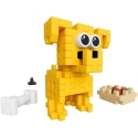 Marioinex Mini Waffle Taskueläimet Pennut Kultaretriever Marioinex Mini Waffle Taskueläimet Pennut Kultaretriever