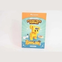 Marioinex Mini Waffle Kabatas Mājdzīvnieki Kucēni Zelta Retrīvers Marioinex Mini Waffle Kabatas Mājdzīvnieki Kucēni Zelta Retrīvers