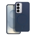 FRAME MAG COVER phone case with MagSafe support for Samsung Galaxy S26+ (S947) navy FRAME MAG COVER phone case with MagSafe support for Samsung Galaxy S26+ (S947) navy