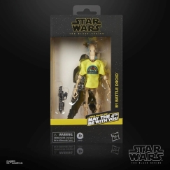 Hasbro Star Wars May The 4th Be With You B1 kaujas droida figūra 15 cm