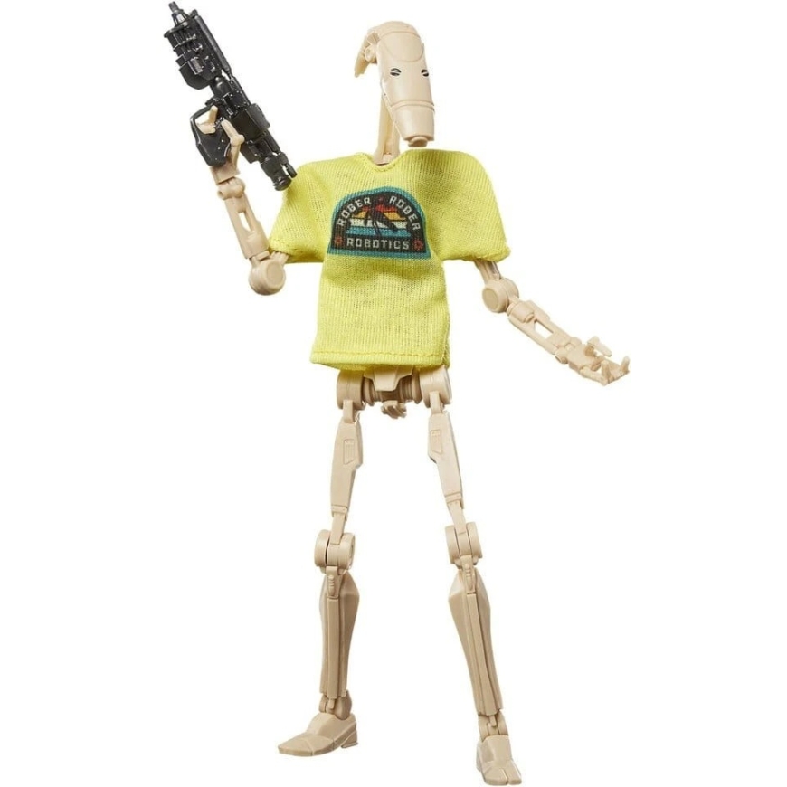 Hasbro Star Wars May The 4th Be With You B1-taistelu droidi hahmo 15 cm – 3