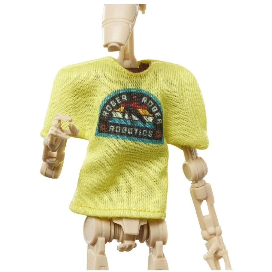 Hasbro Star Wars "Olgu 4. mai Teiega" B1 lahingudroidi kuju 15 cm – 4