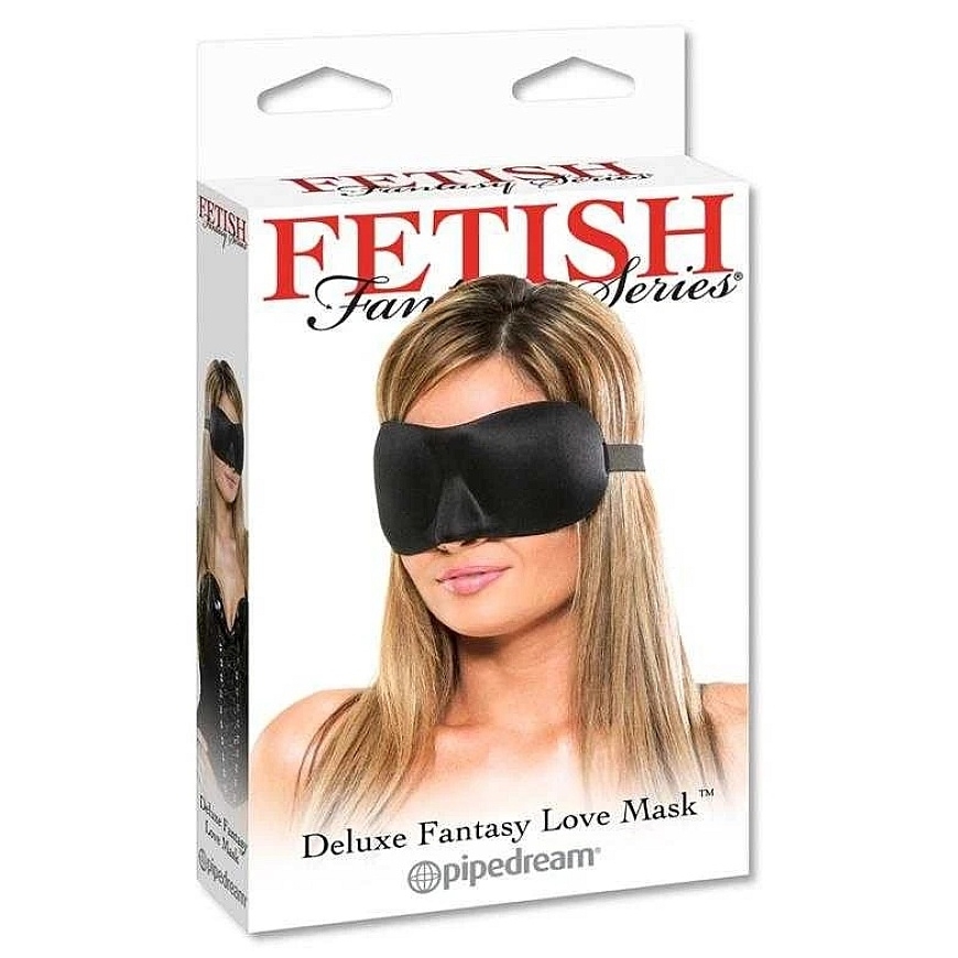 PIPEDREAM FFS Deluxe Fantasy Маска Любви