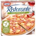 Ristorante Prosciutto Gluten Free Frozen Pizza, 345g Ristorante Prosciutto Gluten Free Frozen Pizza, 345g