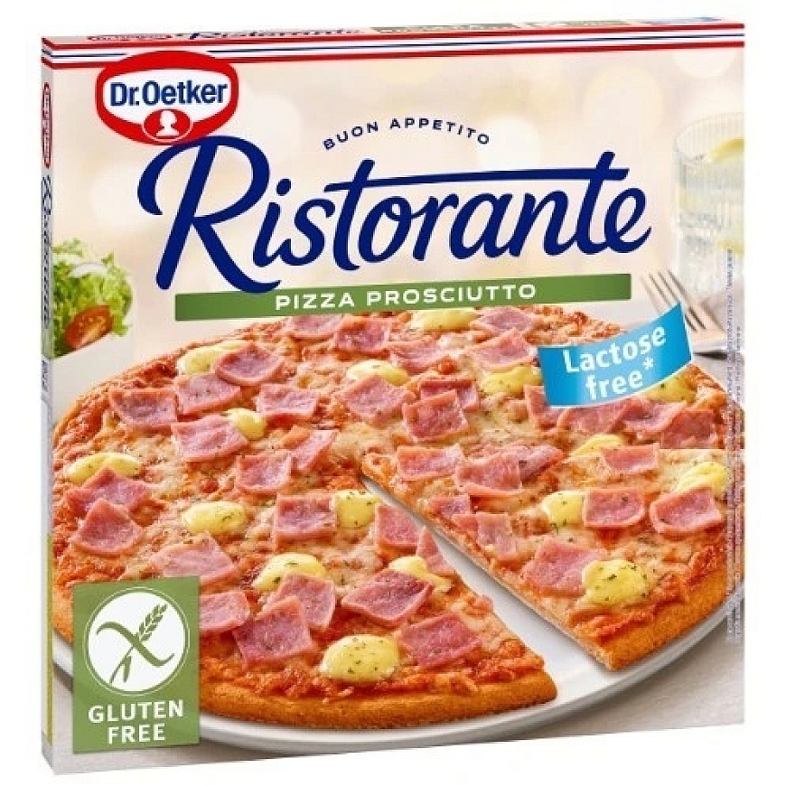 Ristorante Prosciutto Gluteenivaba Külmutatud Pits, 345g – 3