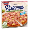 Ristorante Prosciutto Gluteeniton Pakastettu Pizza, 345g Ristorante Prosciutto Gluteeniton Pakastettu Pizza, 345g
