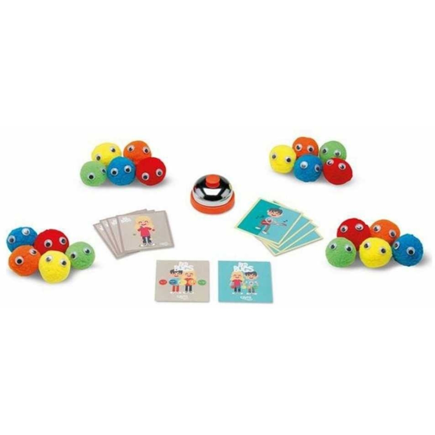 Board Game Bed Bugs Cayro (ES-EN-FR-IT-PT-GR) – 2
