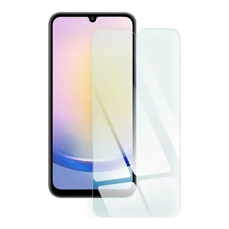 Blue Star karastatud kaitseklaas telefonile Galaxy A25 – 2