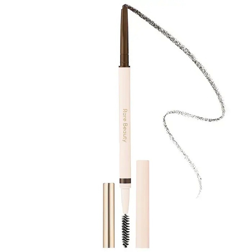 Rare Beauty Brow Harmony uzacu zīmulis tumši brūns 0,08 g