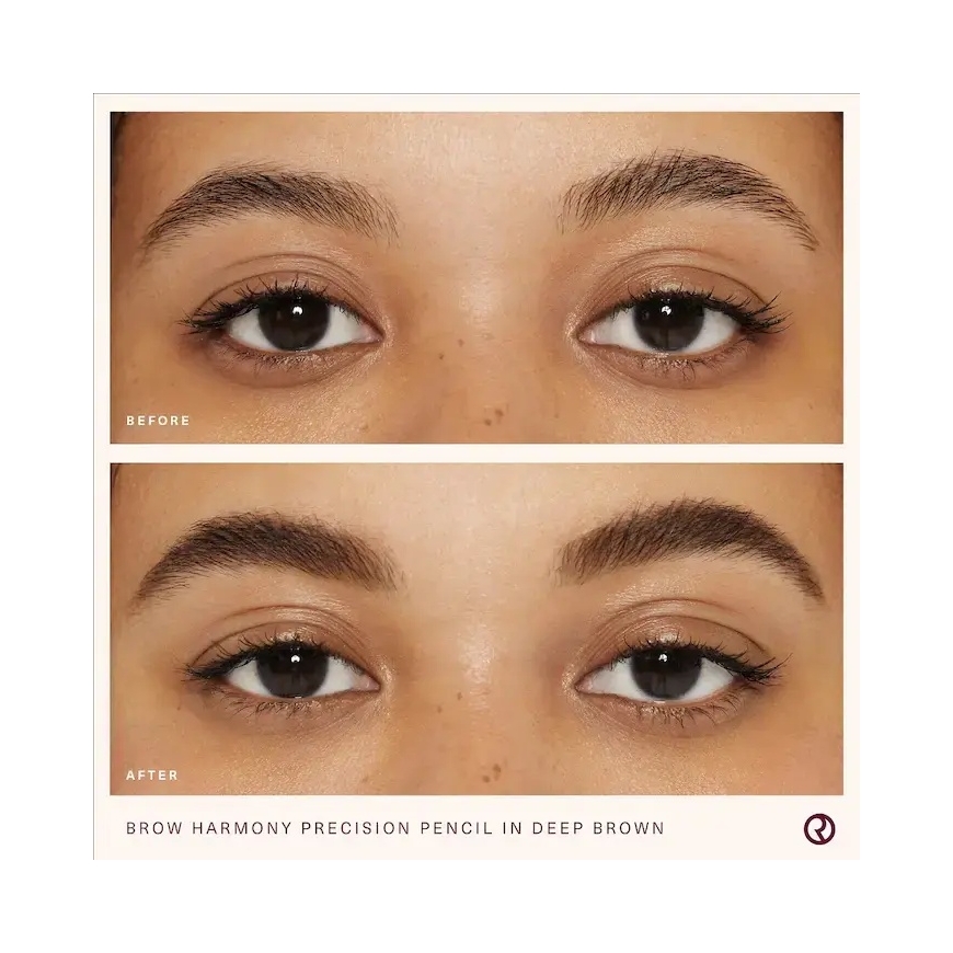 Rare Beauty Brow Harmony Kulmakynä Syvä Ruskea 0,08 g – 2