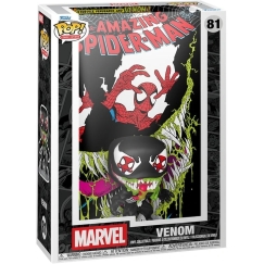 Funko POP figūra Comic Cover Marvel Amazing Spider-Man Venom
