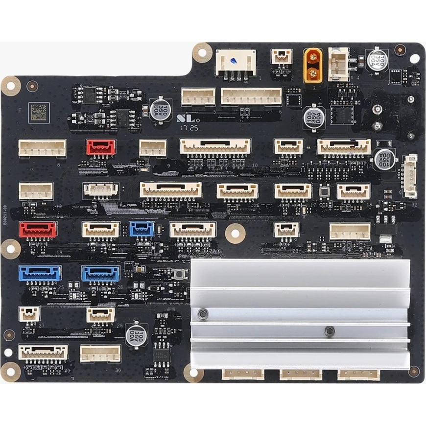 Motion Control Board for Bambu Lab H2 Series Printers - DLB029-V1 – 2