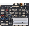 Motion Control Board for Bambu Lab H2 Series Printers - DLB029-V1 Motion Control Board for Bambu Lab H2 Series Printers - DLB029-V1