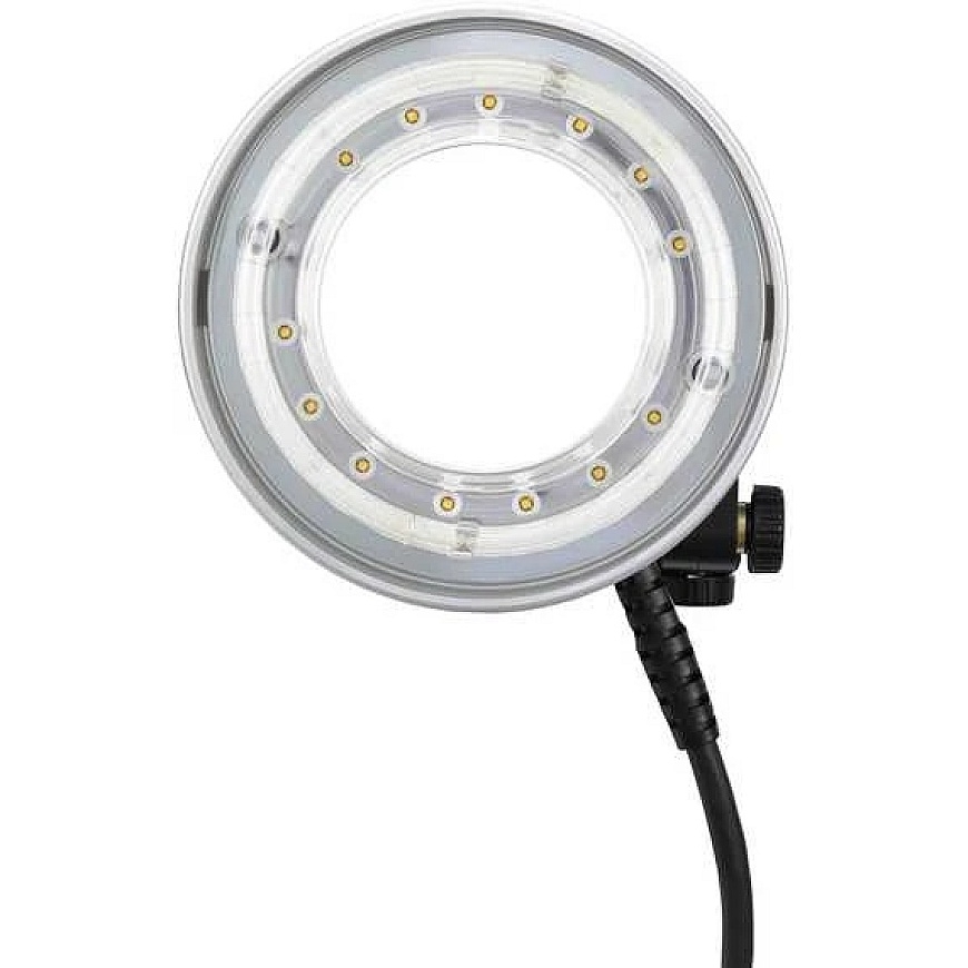 Apšvietimo Įranga - Godox R1200 Ring Flash Head 1200Ws 5800K – 3