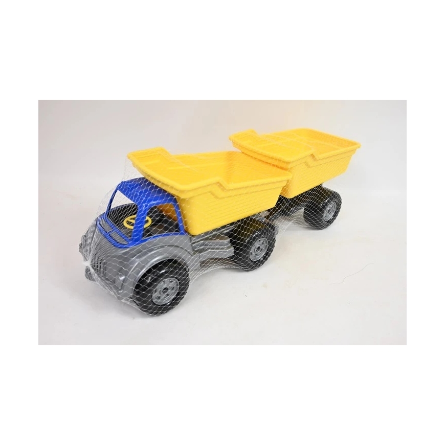 Mk Toys Автомобиль с прицепом 121 40112 02751