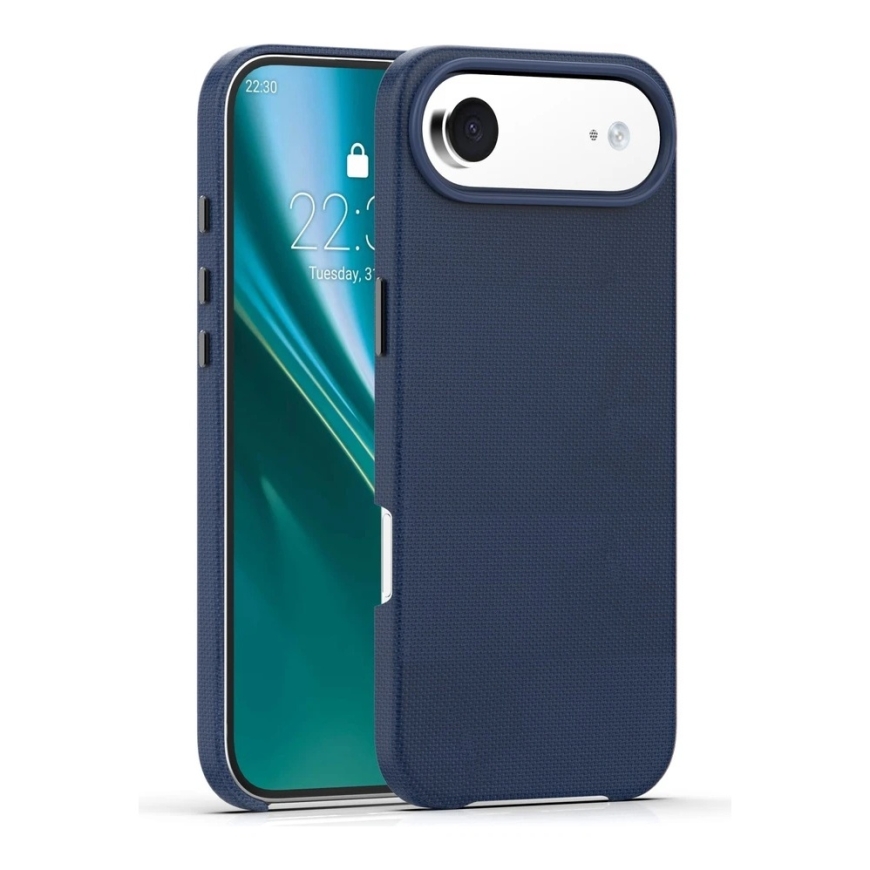 Etteri Elegant Mag -kotelo iPhone 17 Air 6,6" tummansininen – 2