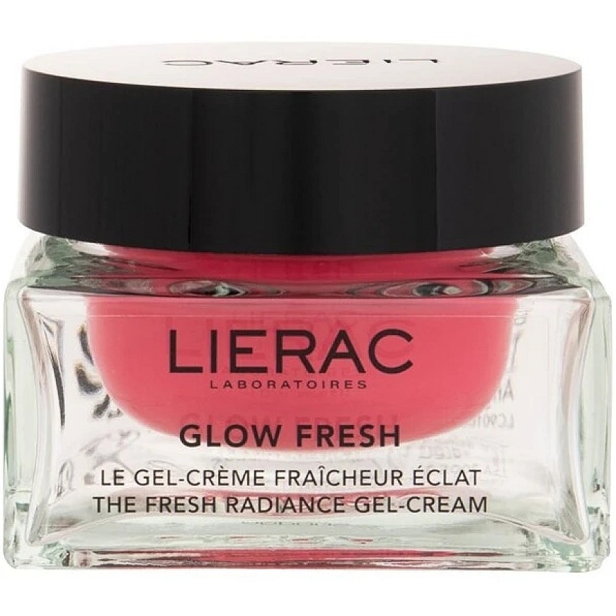 Lierac Glow Fresh The Fresh Radiance Gel-Cream providing radiance face cream, 50 ml – 2