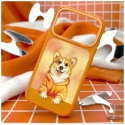 NIMMY dėklas GENTLE PETS SERIES DOG suderinamas su MagSafe IPHONE 18 Pro Max/17 Pro Max oranžinė NIMMY dėklas GENTLE PETS SERIES DOG suderinamas su MagSafe IPHONE 18 Pro Max/17 Pro Max oranžinė