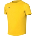 Nike Dri-Fit Academy II lasten t-paita keltainen HV8168 719 (S) Nike Dri-Fit Academy II lasten t-paita keltainen HV8168 719 (S)