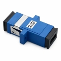 Qoltec подавитель оптоволоконный SC/UPC(F) - SC/UPC(F) | Одномодовый | 2dB