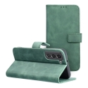 TENDER book type phone case for Samsung Galaxy A33 5G (A336) green TENDER book type phone case for Samsung Galaxy A33 5G (A336) green