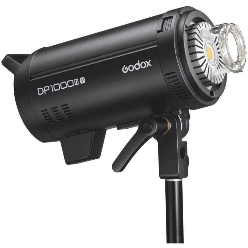 Stuudio välk - Godox DP1000III 1000Ws monolamp 5600K Traadita