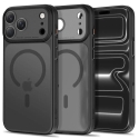 TECH-PROTECT MAGPRIME MAGSAFE CC puhelinsuojakotelo iPhone 17 Pro | iPhone 18 Pro musta TECH-PROTECT MAGPRIME MAGSAFE CC puhelinsuojakotelo iPhone 17 Pro | iPhone 18 Pro musta