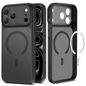 TECH-PROTECT MAGPRIME MAGSAFE CC puhelinsuojakotelo iPhone 17 Pro | iPhone 18 Pro musta TECH-PROTECT MAGPRIME MAGSAFE CC puhelinsuojakotelo iPhone 17 Pro | iPhone 18 Pro musta