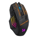Wozinsky WMGB-1179 Wireless Optical Gaming Mouse with Built-in Rechargeable Battery 3200 DPI with Backlight - Black Wozinsky WMGB-1179 Wireless Optical Gaming Mouse with Built-in Rechargeable Battery 3200 DPI with Backlight - Black