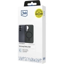 Чёрный чехол 3mk Smoke MagCase Чёрный чехол 3mk Smoke MagCase