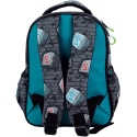 MINECRAFT Junior Metro Art 2 Backpack, 316-05054 MINECRAFT Junior Metro Art 2 Backpack, 316-05054