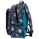 MINECRAFT Junior Metro Art 2 seljakott, 316-05054 MINECRAFT Junior Metro Art 2 seljakott, 316-05054