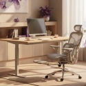 Spacetronik Reguleeritav Kontorito chair 6D SPRINGO-02 hall SPC-S Spacetronik Reguleeritav Kontorito chair 6D SPRINGO-02 hall SPC-S