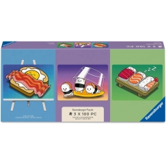 RAVENSBURGER Puzzle with Stand Daily Menu