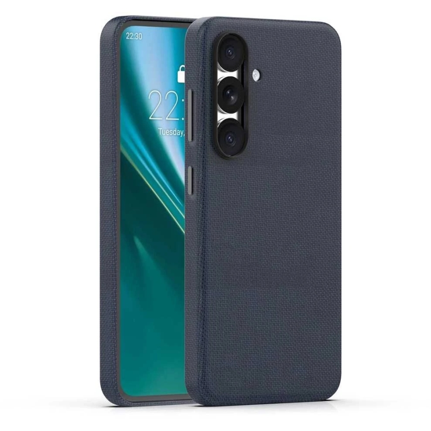 Эттери Элегантный Магнитный Чехол для Samsung Galaxy S26, Черный