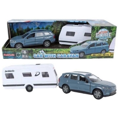 Hipo HKG Volvo EX 90 perävaunun kanssa 520456 54296