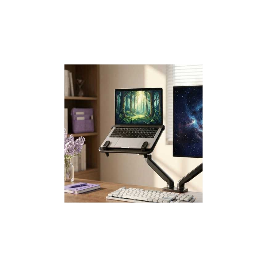 Spacetronik Sülearvuti Platvorm VESA Kinnitus SPB016B – 3