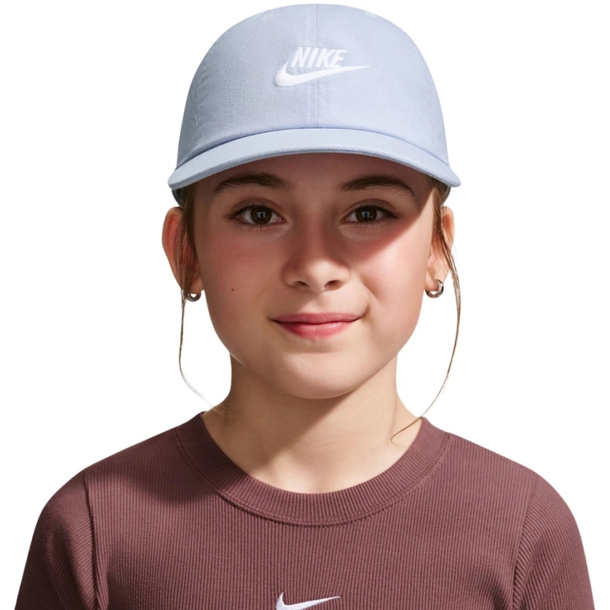 Nike Club Bērnu Beisbola Cepure, Gaiši