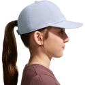 Kepurė Vaikiška beisbolo kepuraitė Nike Club, šviesiai mėlyna, FB5063 057 Kepurė Vaikiška beisbolo kepuraitė Nike Club, šviesiai mėlyna, FB5063 057