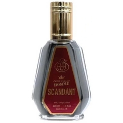 Fragrance World John Gustav Homme Scandant EDP парфюмированный вода для мужчин, 50 мл