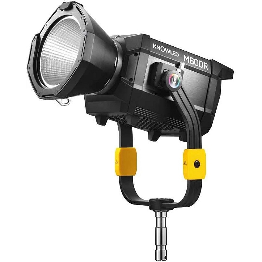 Apgaismojuma iekārtas - Godox M600R LED RGB 1800K-10000K 0%-100%