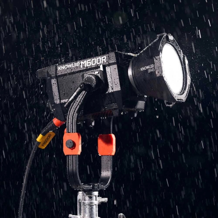 Осветительное оборудование - Godox M600R LED RGB 1800K-10000K 0%-100% – 3