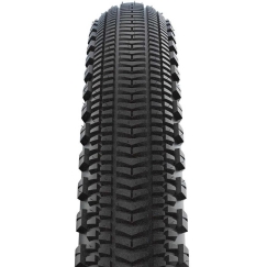 Schwalbe G-One Overland 45-622 Addix Green TLR RaceGuard folding reflective ring