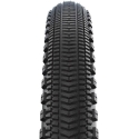 Schwalbe G-One Overland 45-622 Addix Zaļš TLR RaceGuard salokāms atstarotājs Schwalbe G-One Overland 45-622 Addix Zaļš TLR RaceGuard salokāms atstarotājs