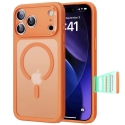 ESR Classic Hybrid чехол с поддержкой MagSafe для телефона iPhone 17 Pro Max оранжевый ESR Classic Hybrid чехол с поддержкой MagSafe для телефона iPhone 17 Pro Max оранжевый