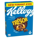 KELLOGG'S Tresor maitosuklaa, 410g