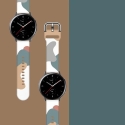 Moro viedpulksteņa siksniņa priekš Samsung Galaxy Watch (45/46/47 mm) | silikons | daudzkrāsaina Moro viedpulksteņa siksniņa priekš Samsung Galaxy Watch (45/46/47 mm) | silikons | daudzkrāsaina