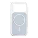 Case for iPhone 17 Pro Max / 18 Pro Max Clear Fusion Mag Cover compatible with MagSafe black Case for iPhone 17 Pro Max / 18 Pro Max Clear Fusion Mag Cover compatible with MagSafe black