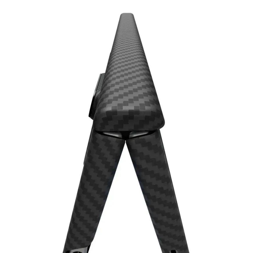Spigen AirSkin Aramid telefoni ümbris MagSafe toega Samsung Galaxy Z Fold 8 Ultra (F976) must – 4
